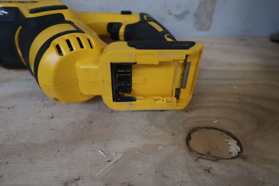 Akku Bajonetsav, DeWalt DCS367