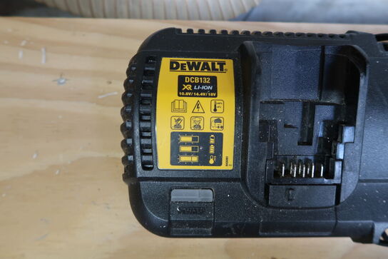 DeWalt dobb. Lader 