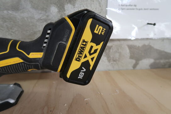 Akku Stiksav, DeWalt DCS335
