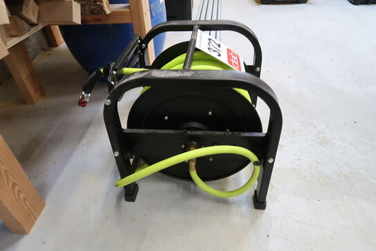 KGK slangetromle- 30 mtr