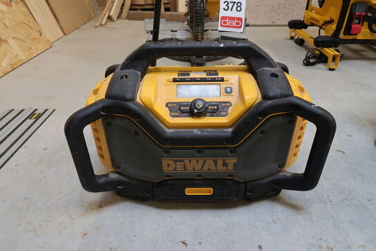 Arbejdsradio, DeWalt 