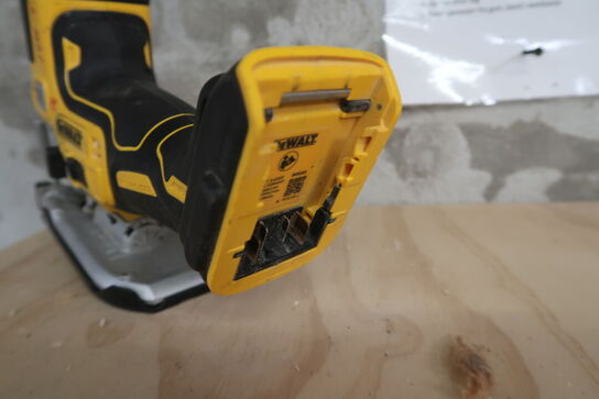 Akku Stiksav, DeWalt DCS335