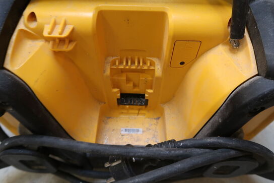 Arbejdsradio, DeWalt 