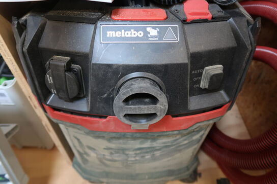 Industristøvsuger, Metabo 