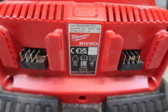 Milwaukee multilader 