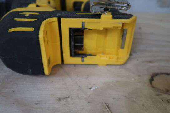 Akku borehammer, DeWalt DCH172