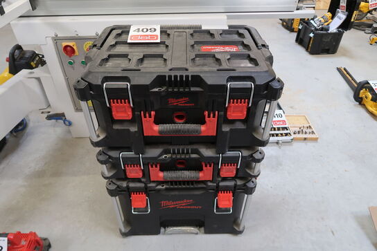 Milwaukee packout system