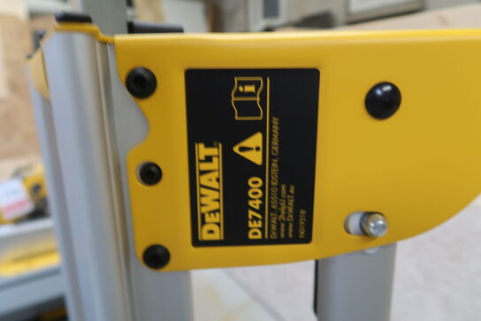 Dewalt Arbejdsstation DE7400