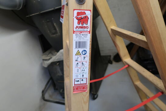 Wienerstige Jumbo 2x5 trin
