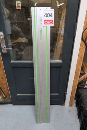 Festool føringsskinne FS 1400/2