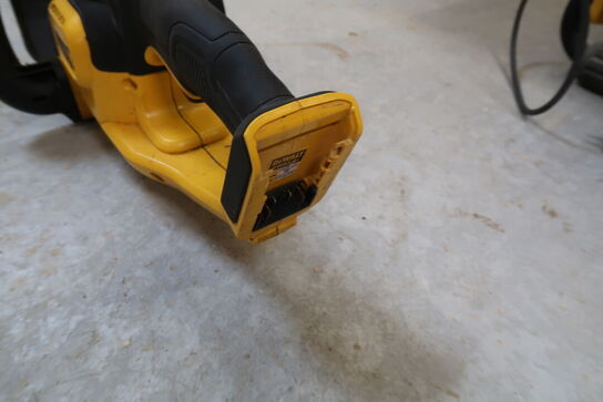 Akku hækkeklipper, DeWalt DCM563