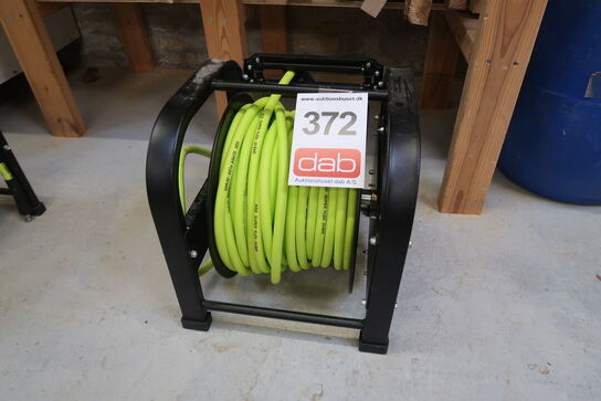 KGK slangetromle- 30 mtr