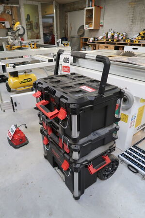 Milwaukee packout system