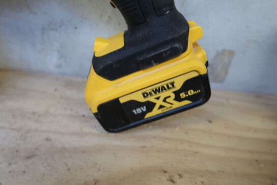 Akku Fugepistol, DeWalt DCE580