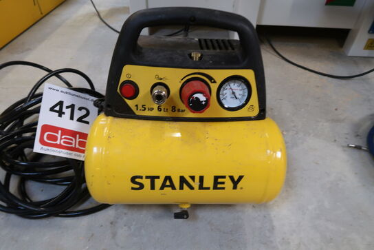 Kompressor Stanley 1,5 HP