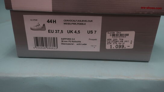 Sneakers ARA str. 37,5