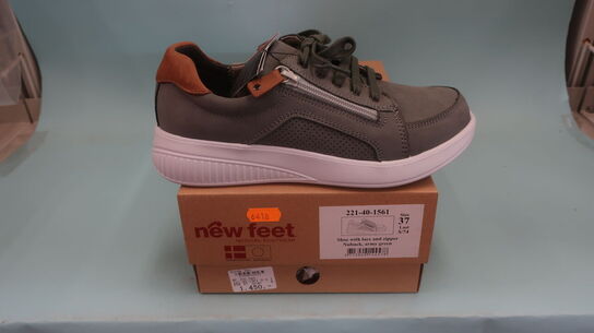 Damesko NEW FEET str. 37