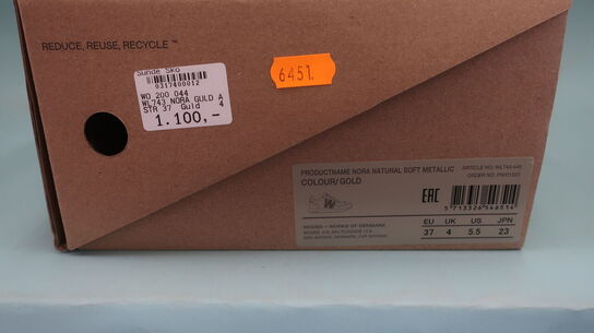Sneakers WODEN str. 37