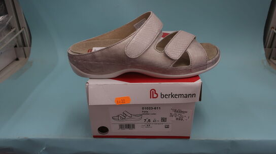 Damesandal BERKEMANN str. 41,5