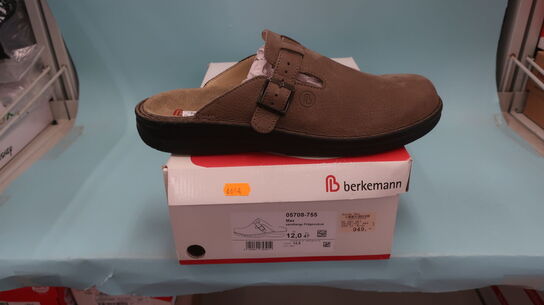 Slippers BERKEMANN str. 47