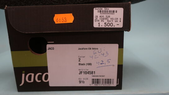 Damesko JACO str. 42,5