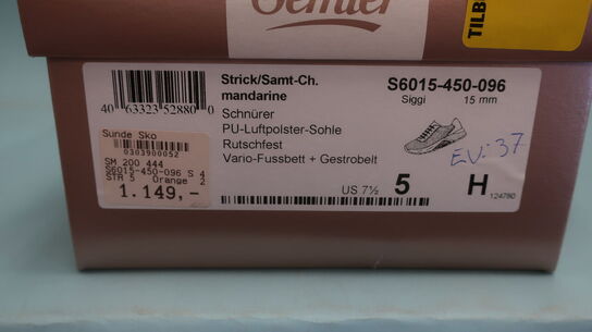 Sneakers SEMLER str. 37