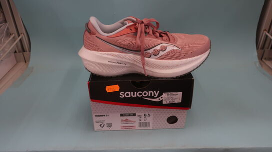 Løbesko SAUCONY str. 37,5