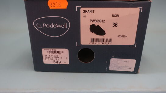 Damesko PODOWELL str. 36