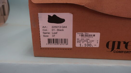 Damesko GREEN COMFORT str. 37