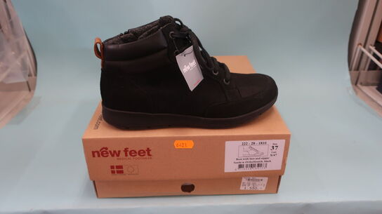 Damestøvle NEW FEET str. 37