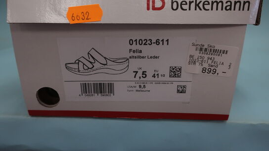 Damesandal BERKEMANN str. 41,5