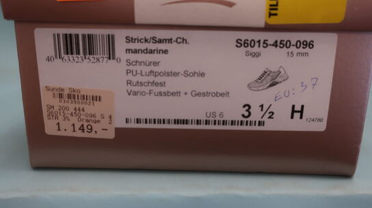 Sneakers SEMLER str. 37
