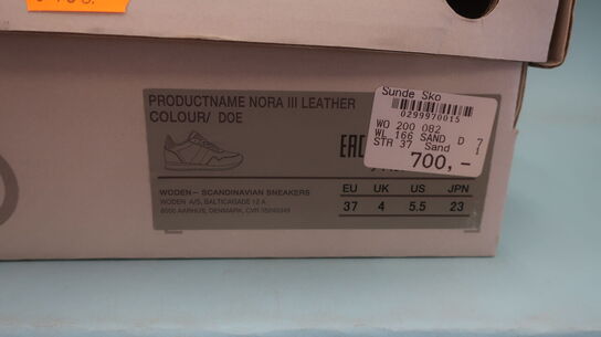 Sneakers WODEN str. 37