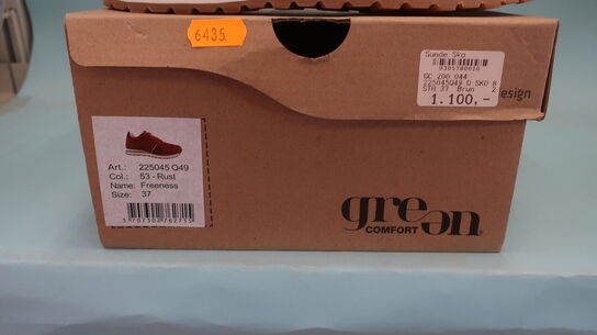 Sneakers GREEN COMFORT str. 37