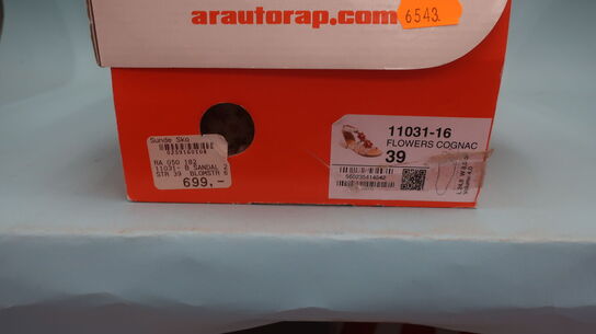 Damesandal ARAUTO RAP str. 39
