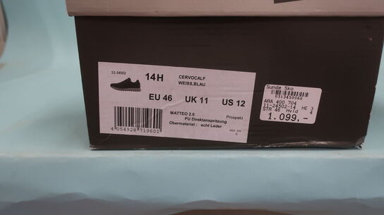 Sneakers ARA str. 46