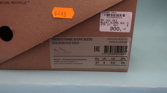 Sneakers WODEN str. 37