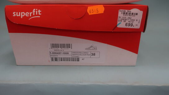 Sneakers SUPERFIT str. 38