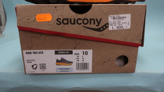 Løbesko SAUCONY str. 44