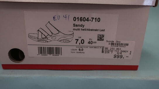Damesandal BERKEMANN str. 41,5