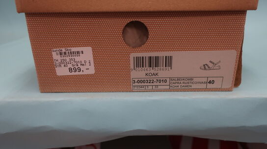 Damesandal THINK str. 40