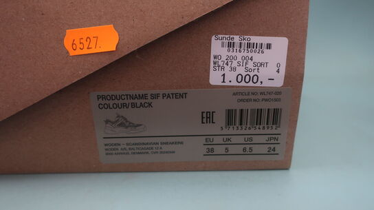 Sneakers WODEN str. 38