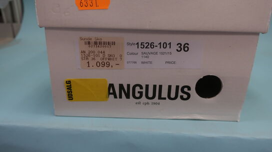 Sneakers ANGULUS str. 36
