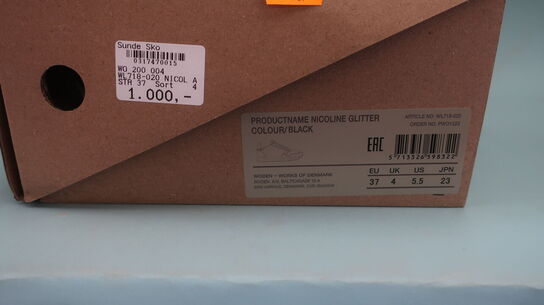 Sneakers WODEN str. 37