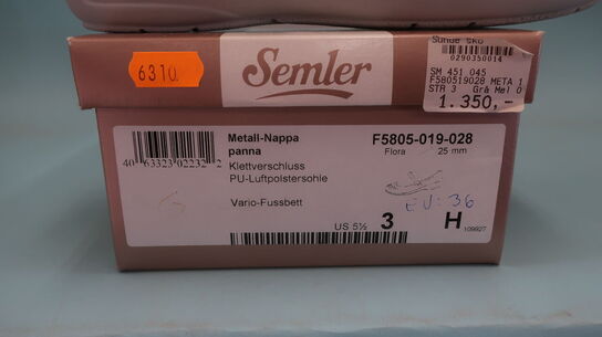 Sandal SEMLER str. 36