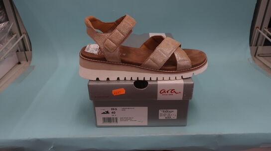 Damesandal ARA str. 40