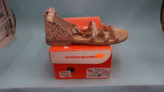 Damesandal ARAUTO RAP str. 39