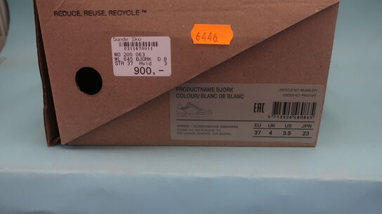 Sneakers WODEN str. 37