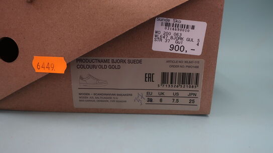 Sneakers WODEN str. 37