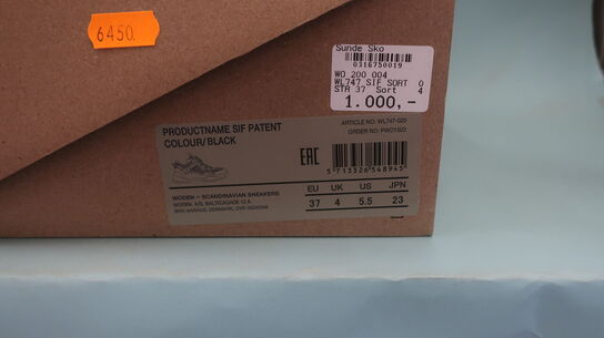 Sneakers WODEN str. 37